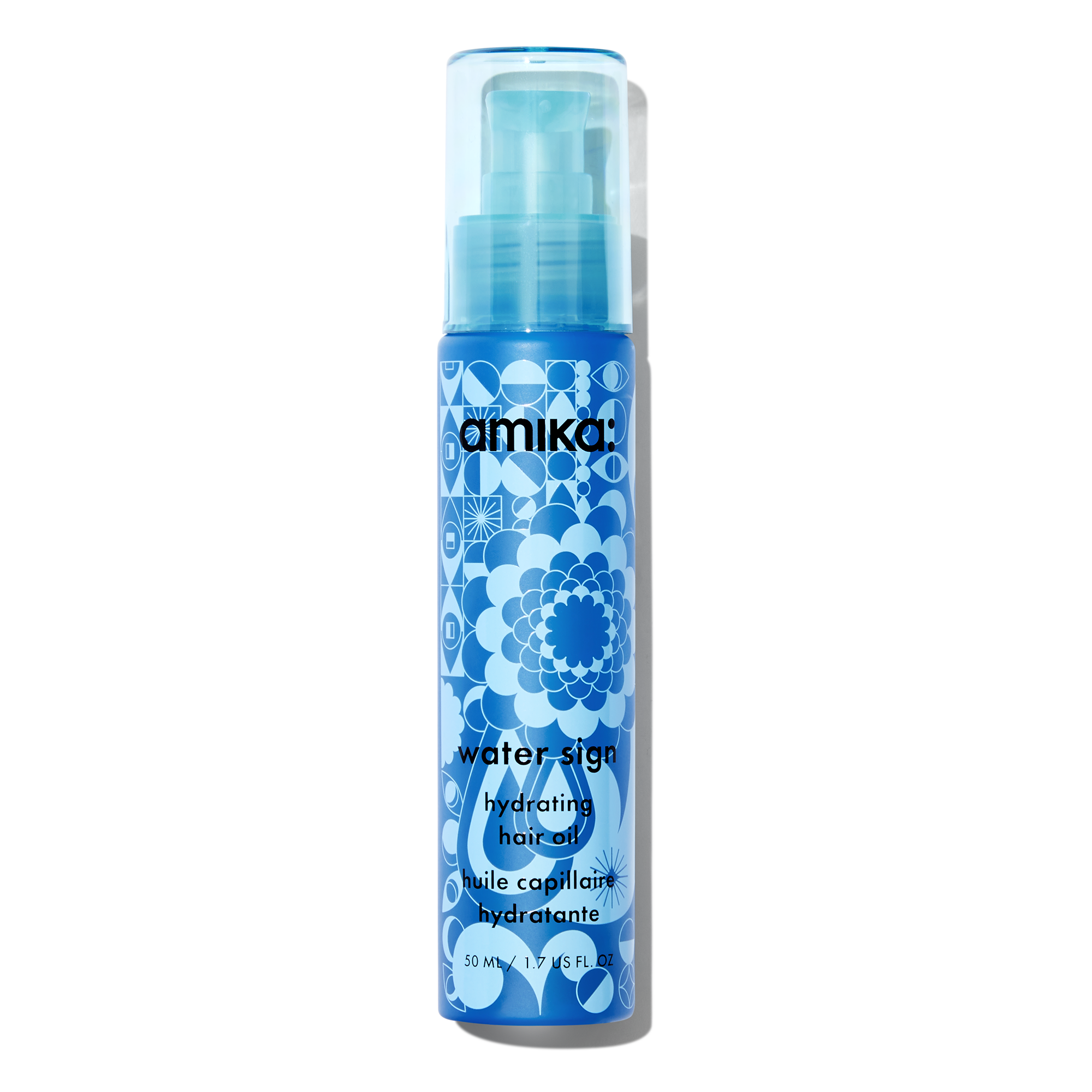 amika Water Sign Hydrating Hair Oil