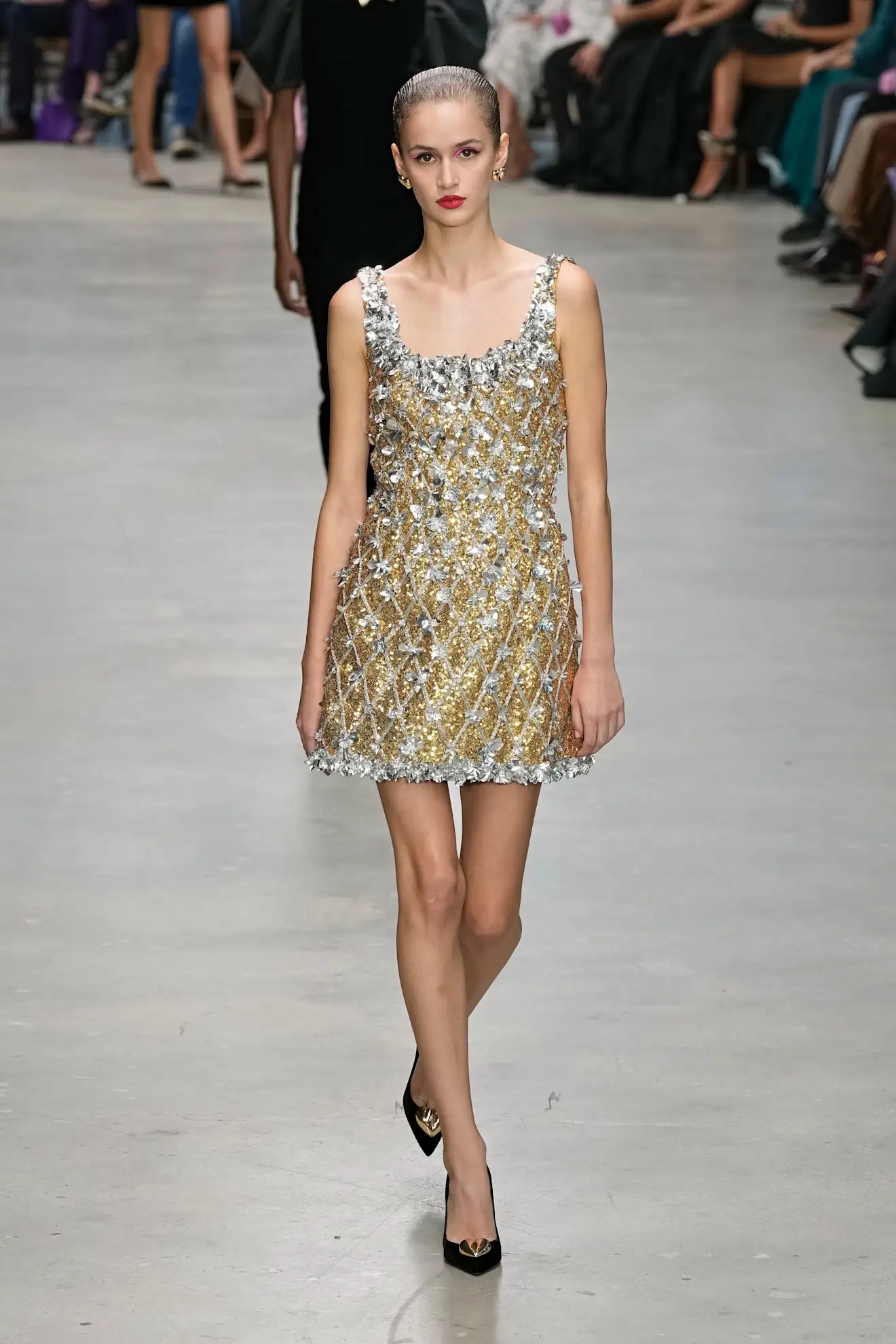 Desfile de Carolina Herrera Otoño/invierno 2024