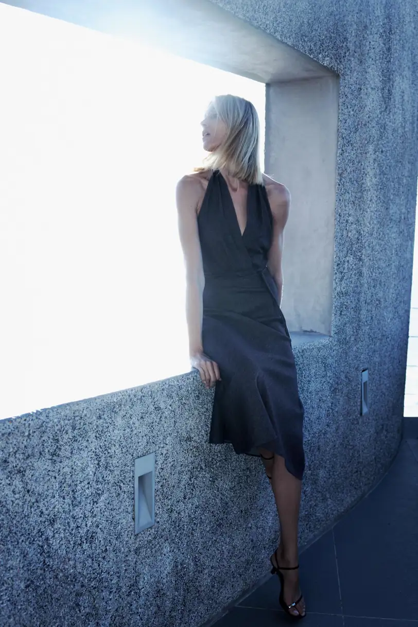 Vestido denim