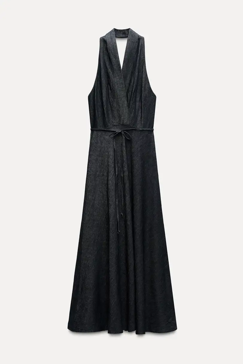 Vestido zara