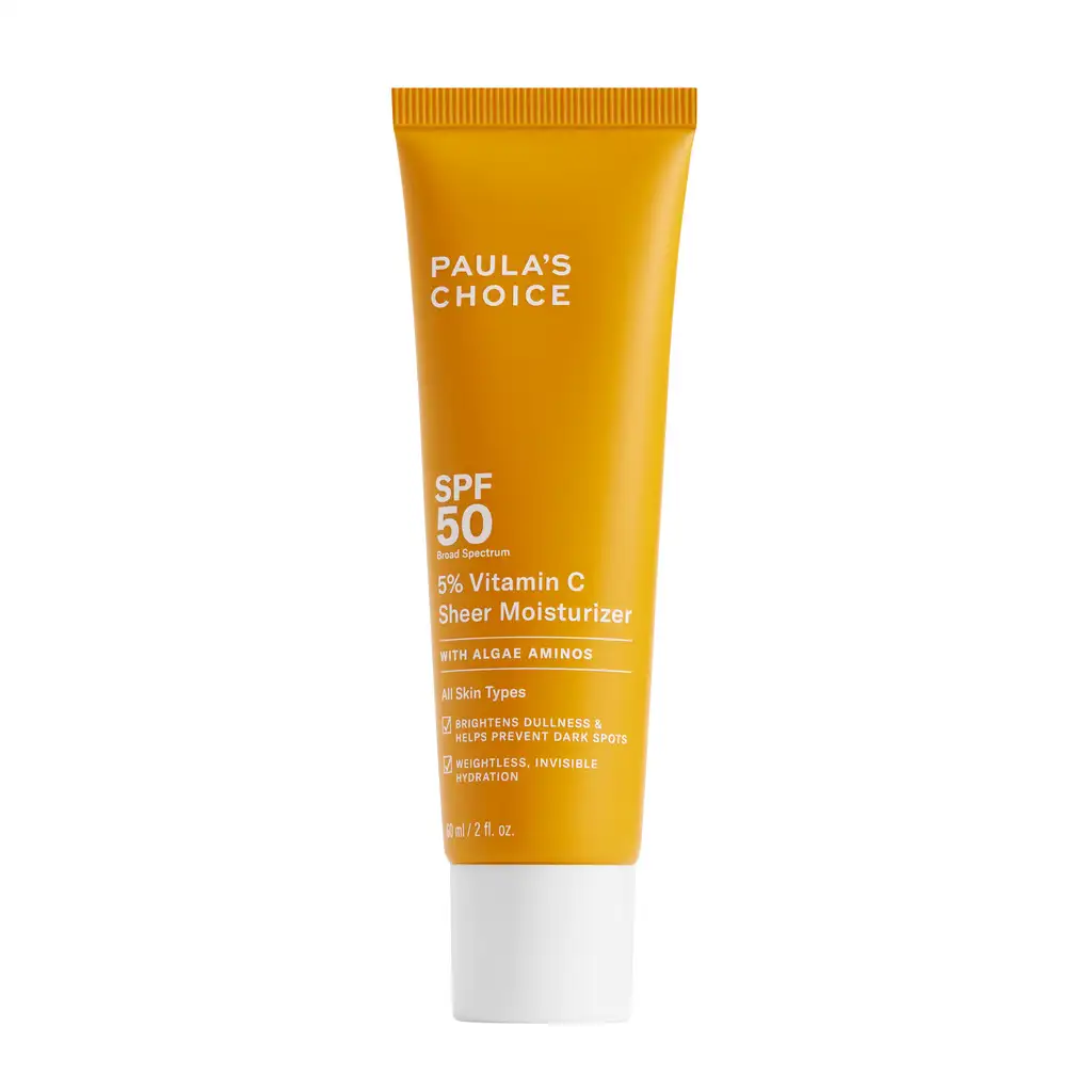 crema solar vitamina C paula's choice