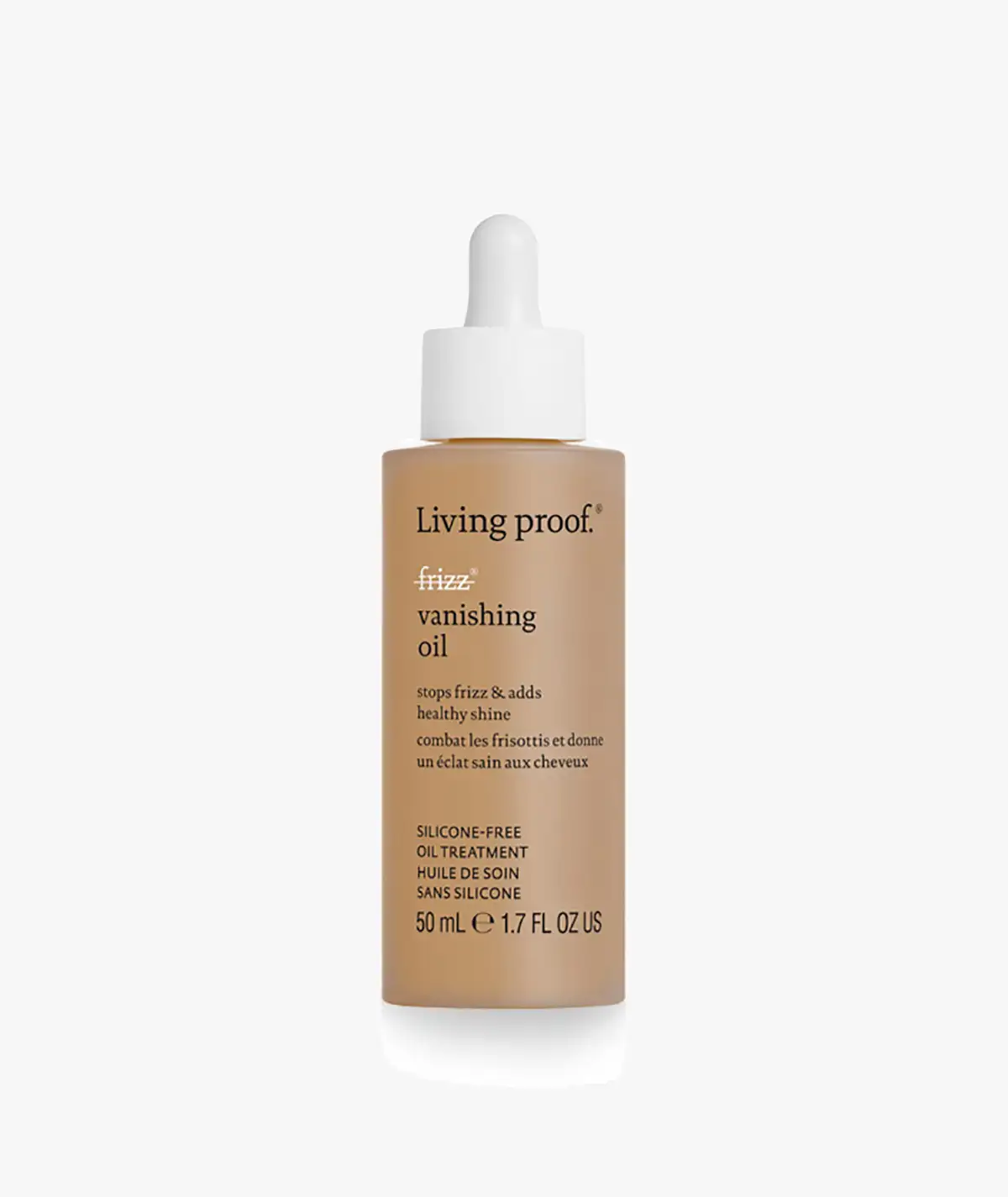 living proof no frizz vanishing oil