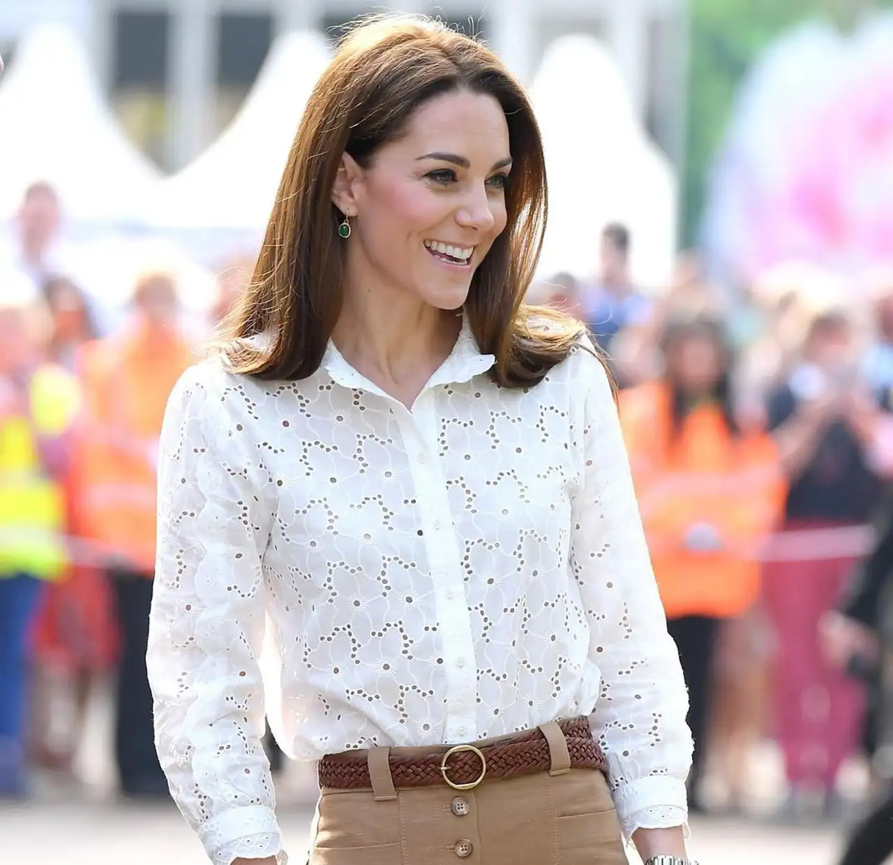 Kate Middleton Superga