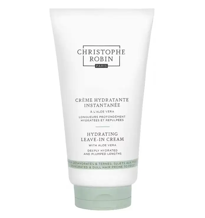 leave in cream aloe christophe robin