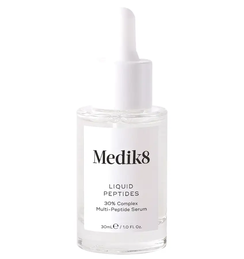 Liquid peptides 