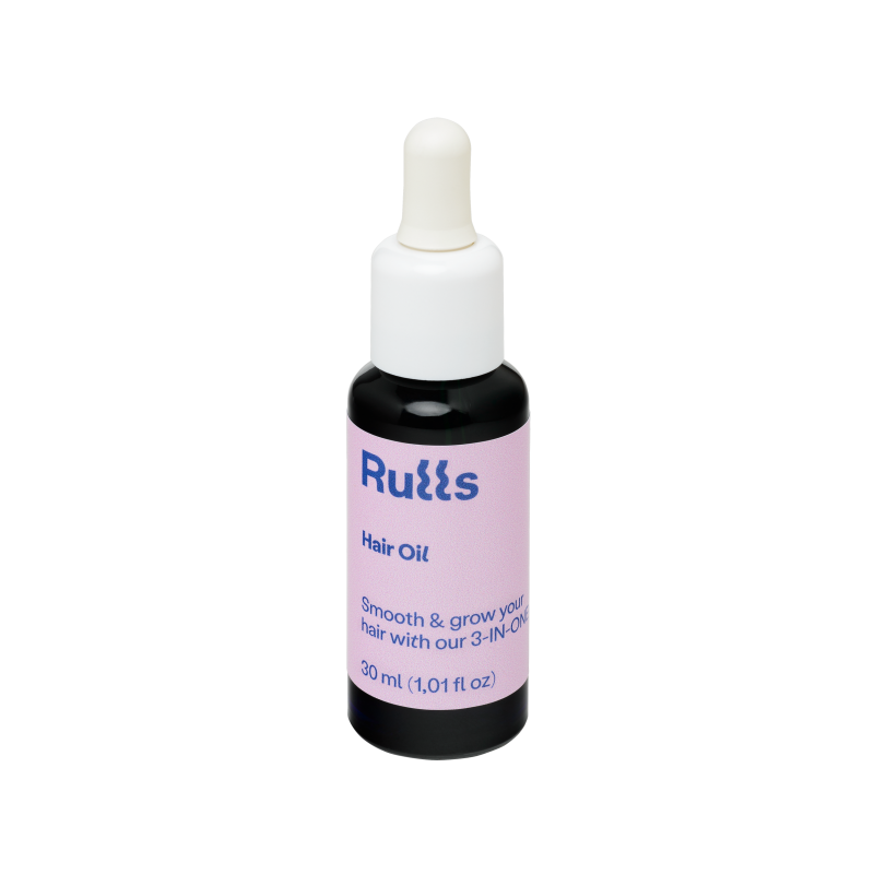 rulls 3 in one hair oil