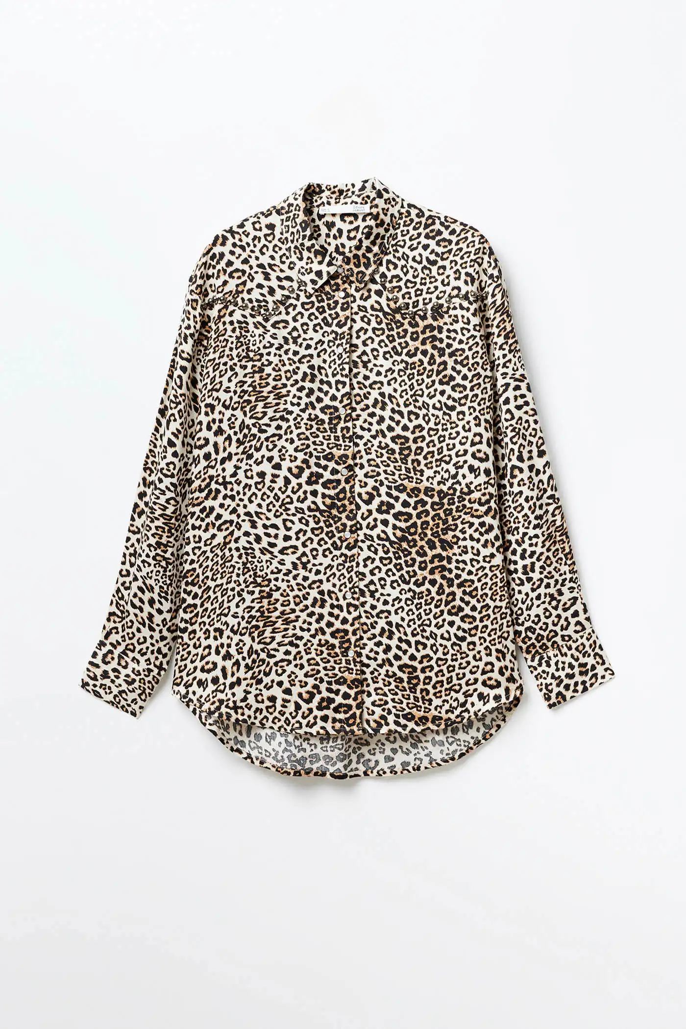 Camisa animal print