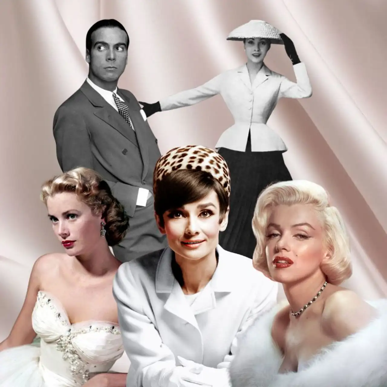 A os 50 C mo Era La Moda M s Elegante Y Glamurosa De La Historia