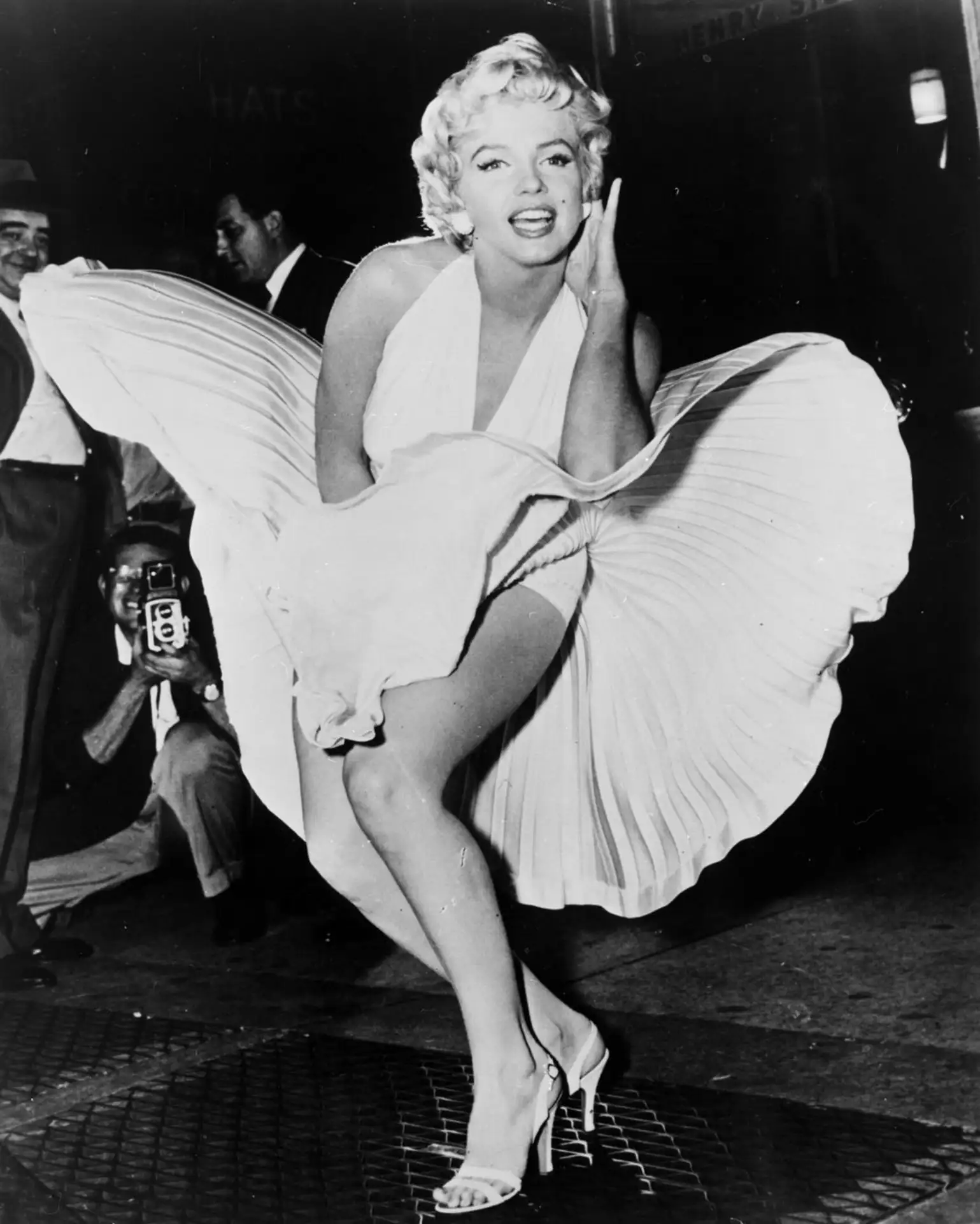 Marilyn Monroe