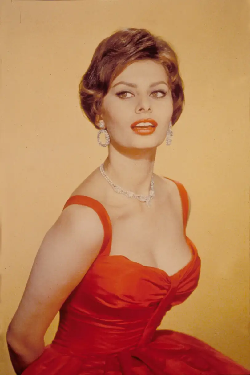 Sophia Loren