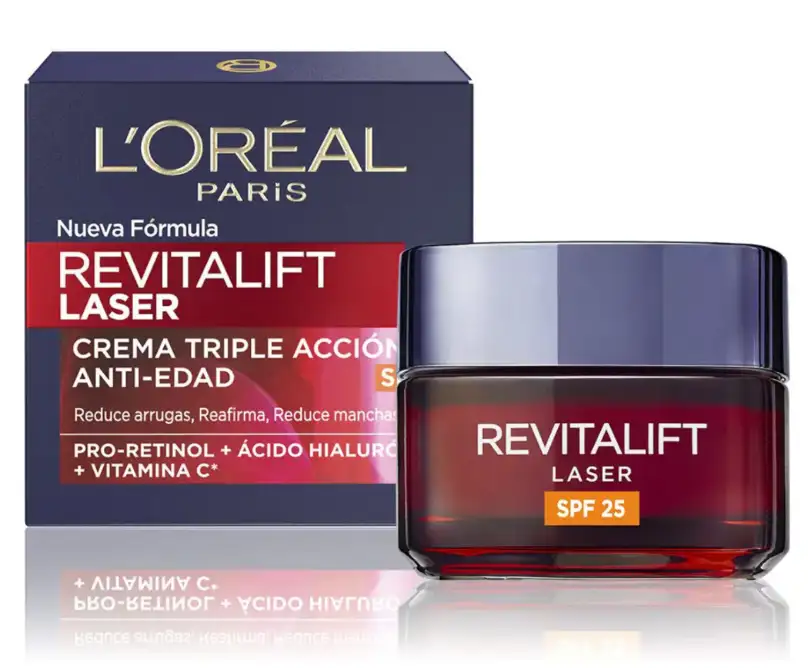 Revitalift Laser antiedad