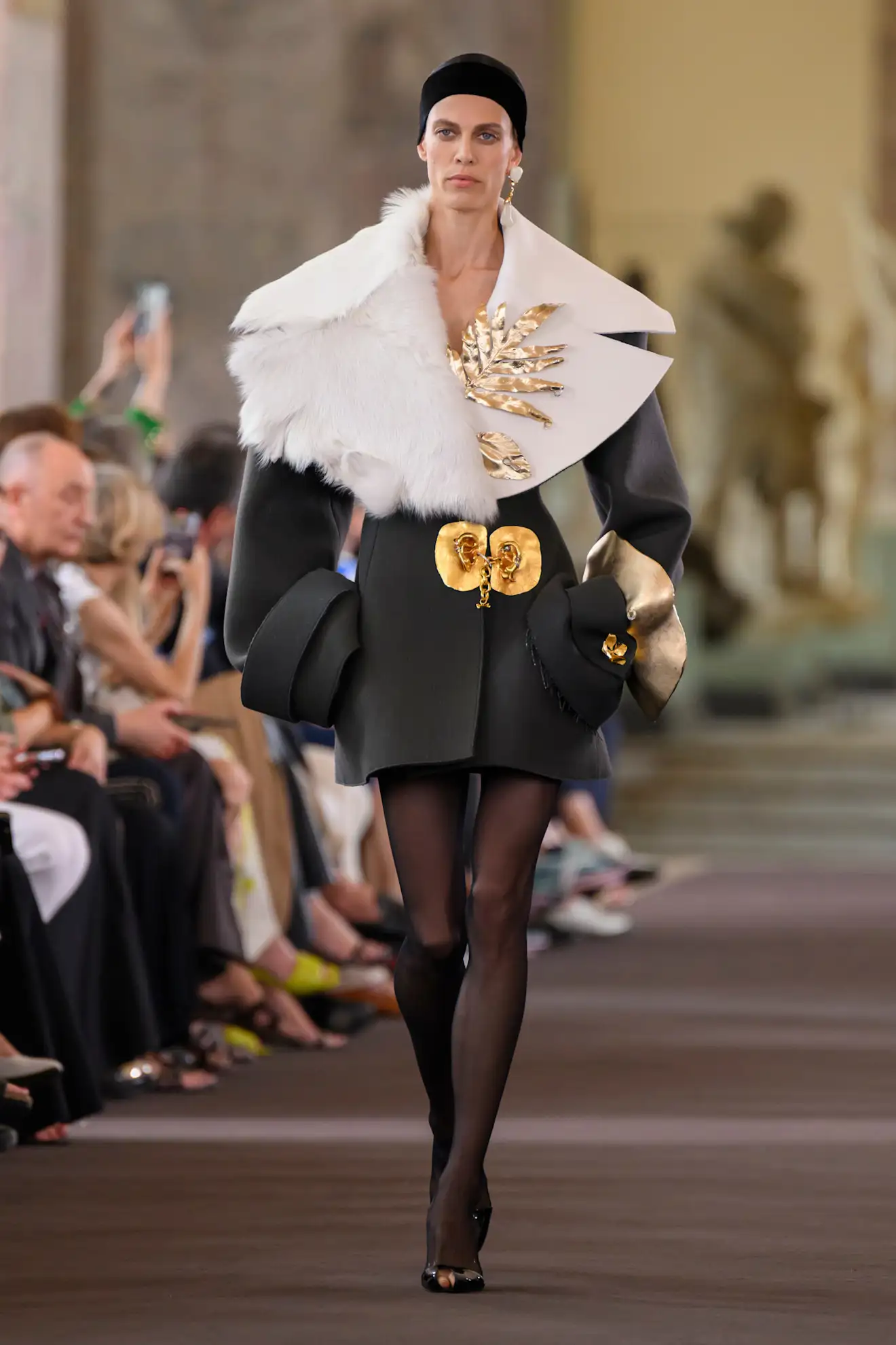 Schiaparelli Alta Costura. Otoño/invierno 2023