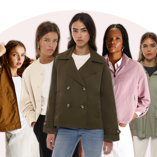 6 chaquetas de entretiempo de Lefties que comparten las madres de 50 con sus hijas: elegantes para llevar en otoño