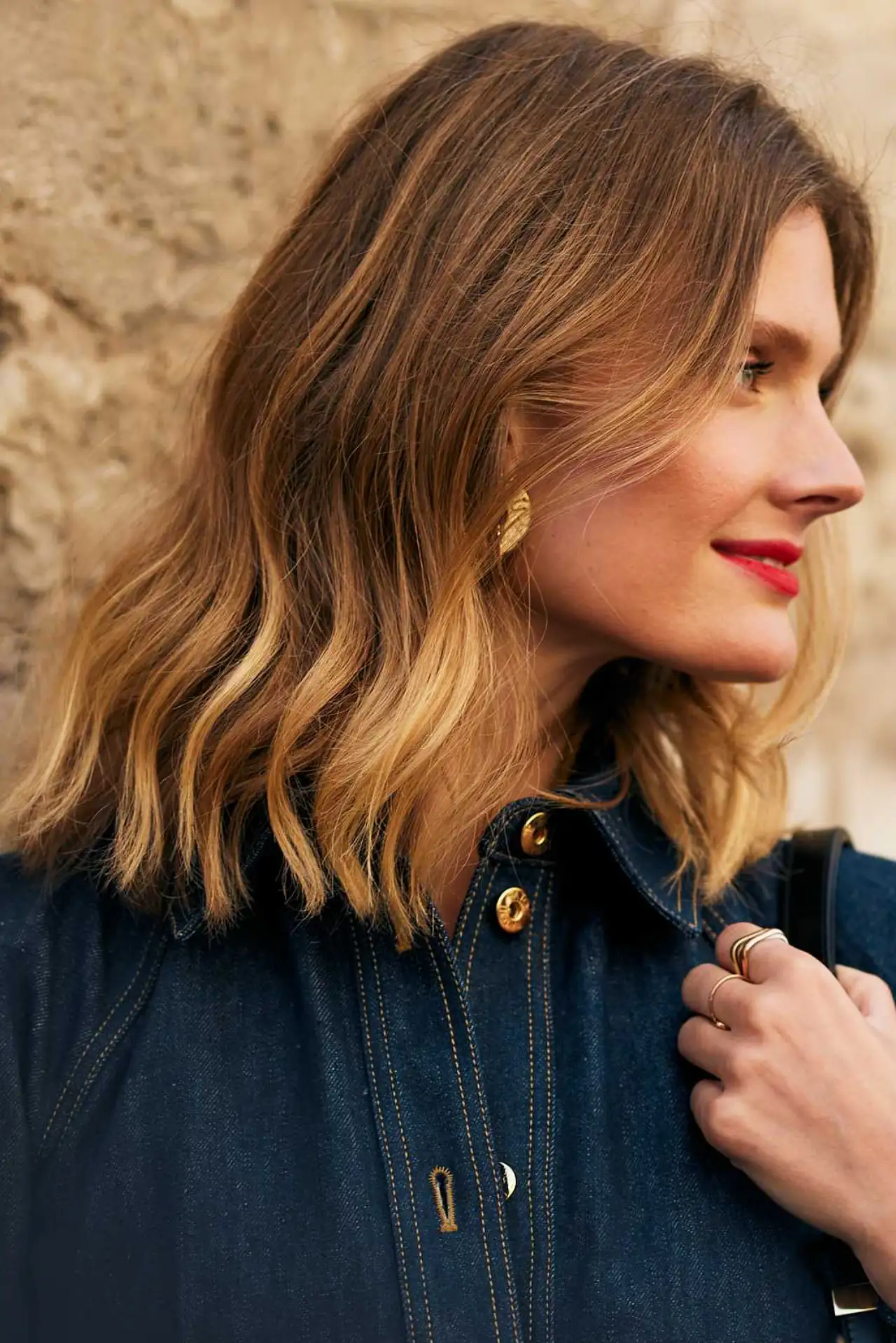 Mechas ‘ombré’: la nueva tendencia antiedad para difuminar las raíces ...