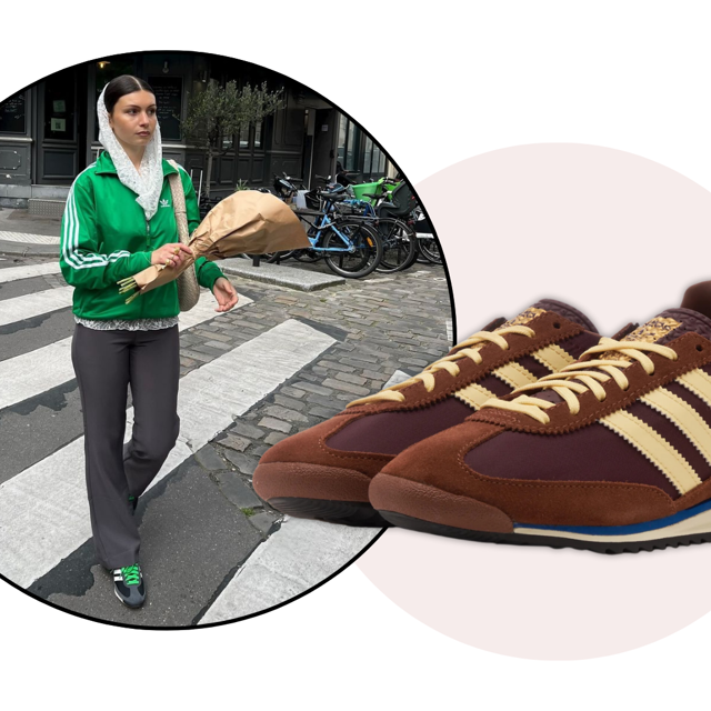 Adiós Samba, Gazelle y Spezial: las Adidas SL72 son las zapatillas que realmente tienen las celebrities e influencers