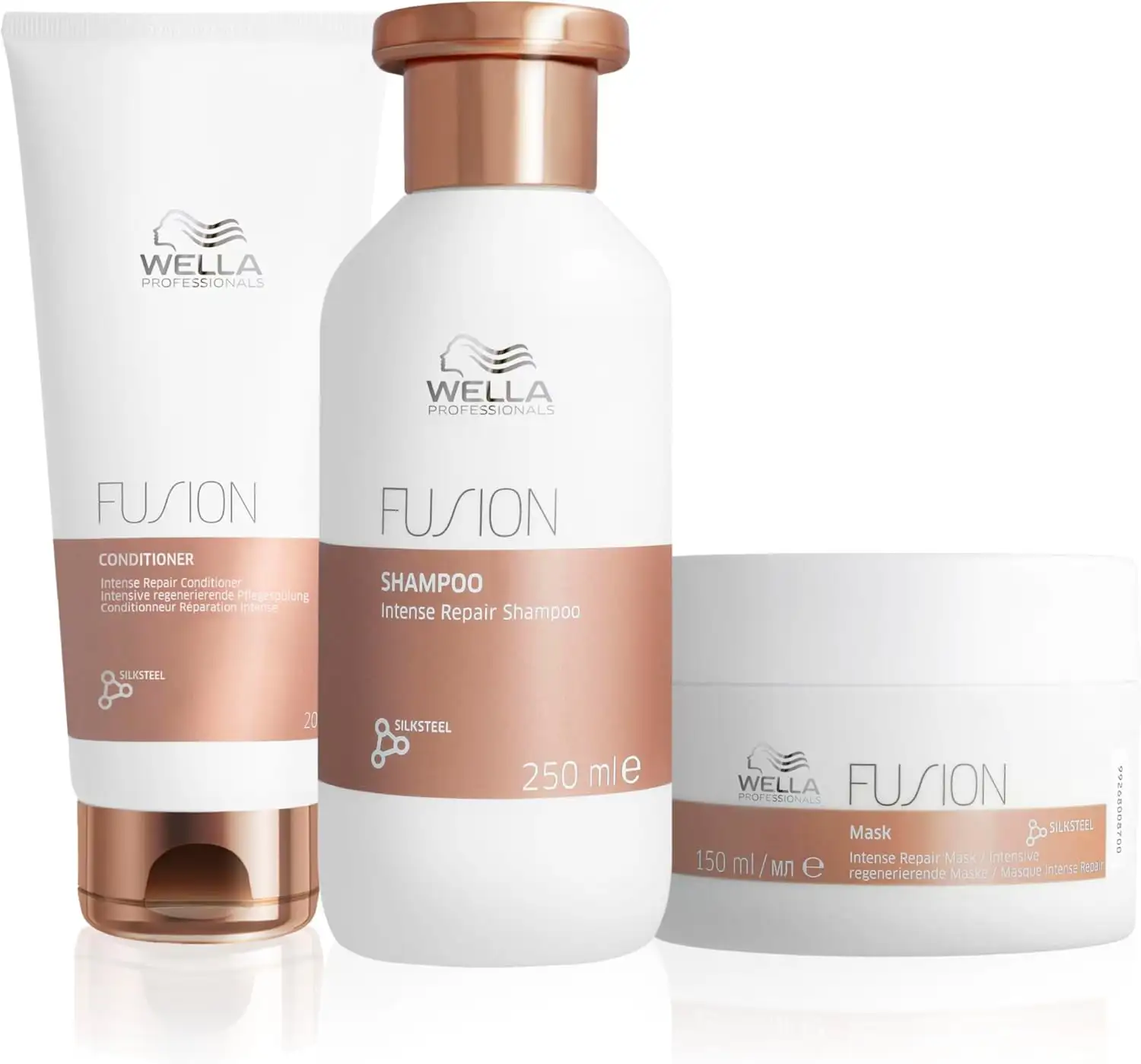 Pack Wella Fusion