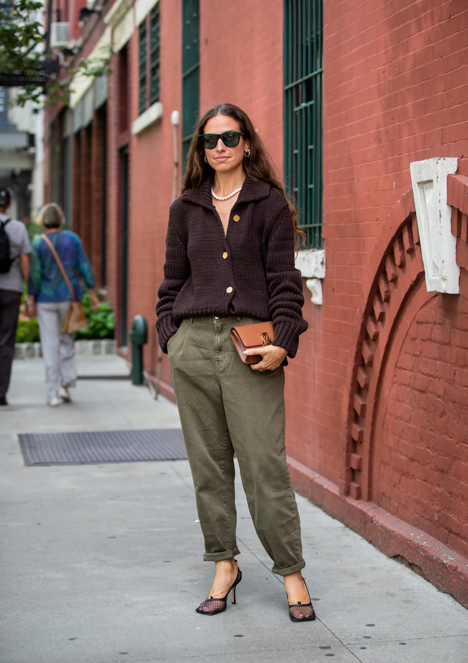 look chaqueta