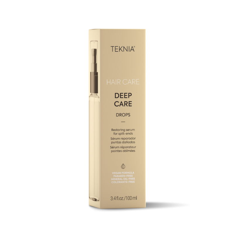 Serum para el pelo: Teknia