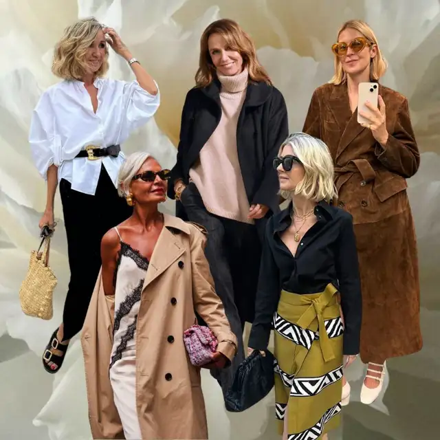 10 looks elegantes que han fascinado a mi madre de 50 y que restan años: juveniles, chic (y fáciles de copiar en Zara)