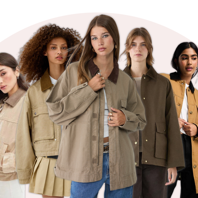 Desde Bershka a Massimo Dutti: 6 chaquetas "worker" de entretiempo que, sí o sí, arrasarán este otoño-invierno 