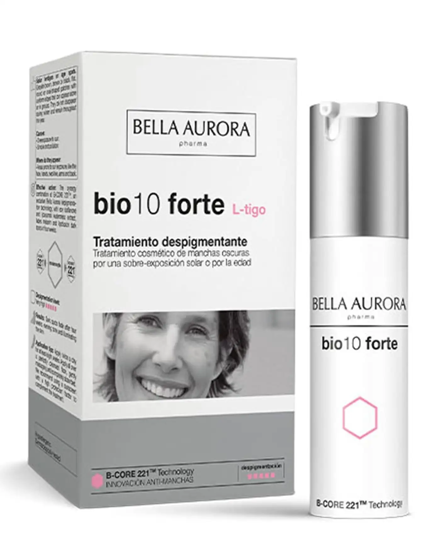 BELLA AURORA - BIO 10 Forte L-Tigo 30 ml