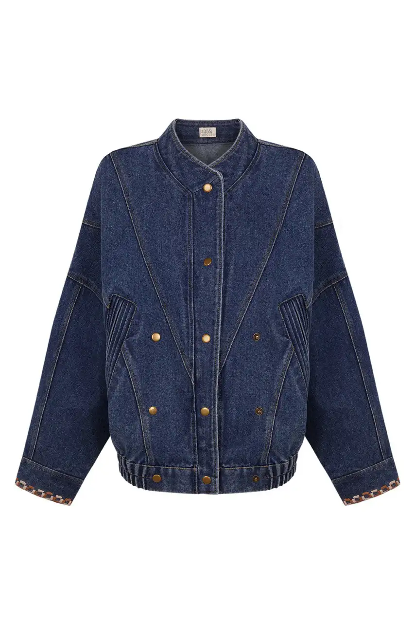 chaqueta denim