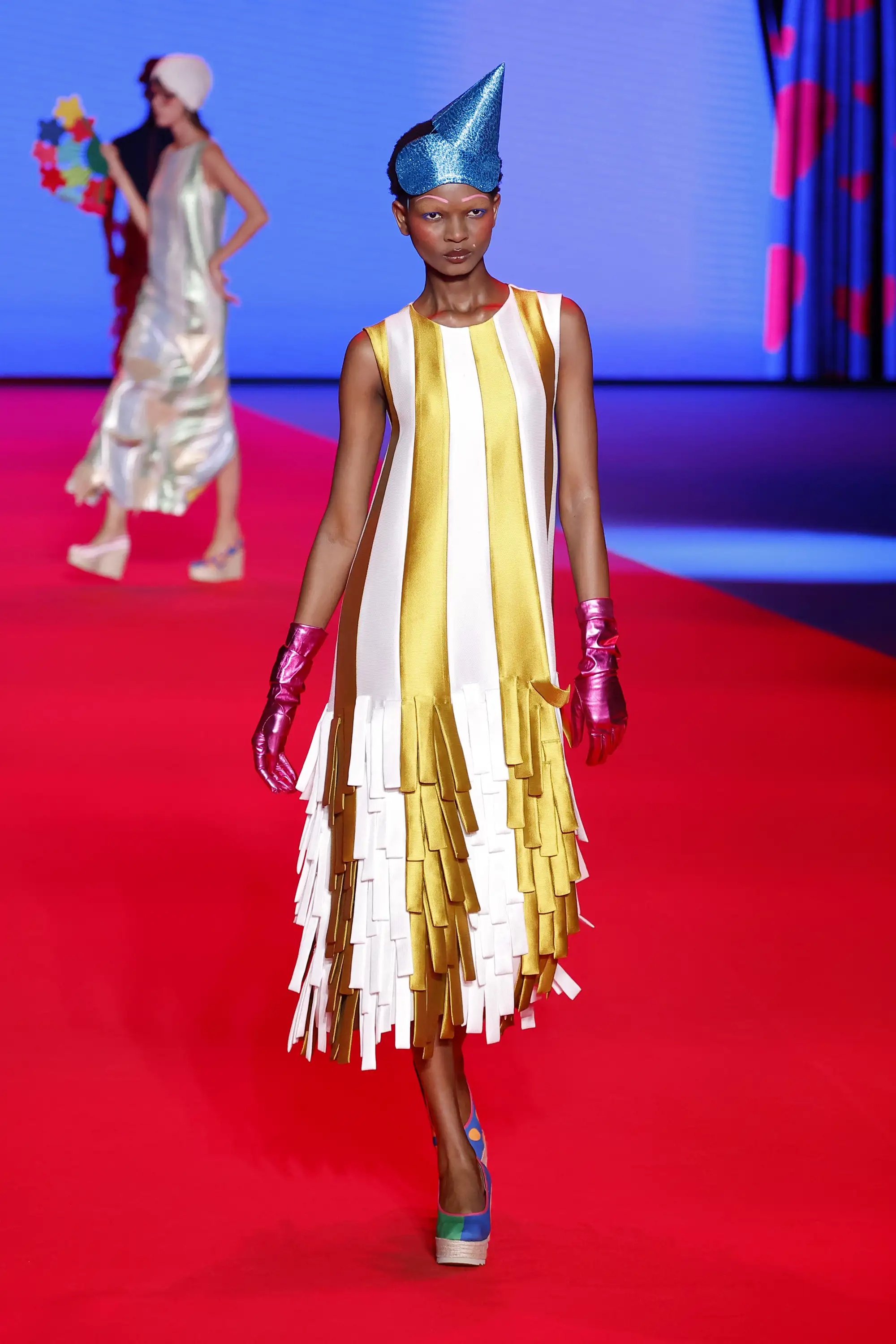 Ágatha Ruiz de la Prada MBFWMadrid 2024