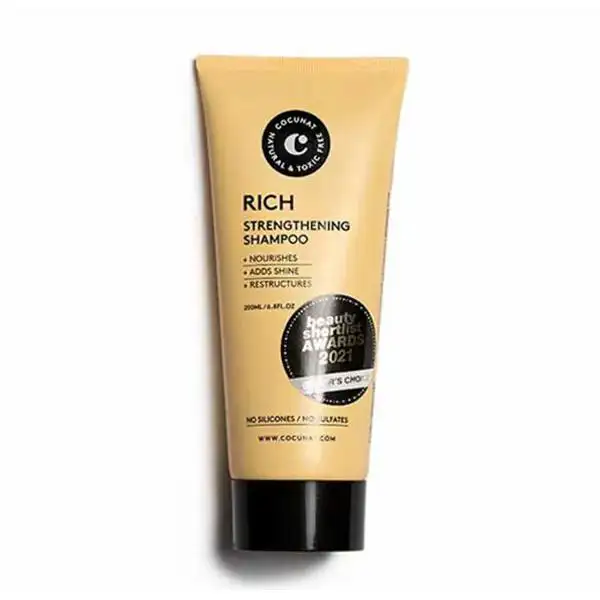 Cocunat Rich Strengthening Shampoo