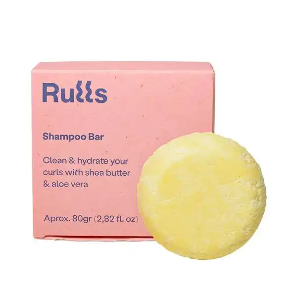 Shampoo Bar de Rulls 