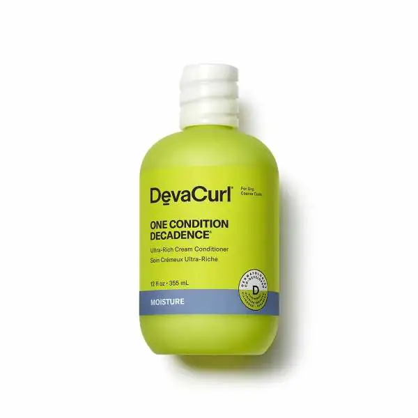 DevaCurl Leave-In Decadence Ultra Moisturizing Leave-In Conditioner