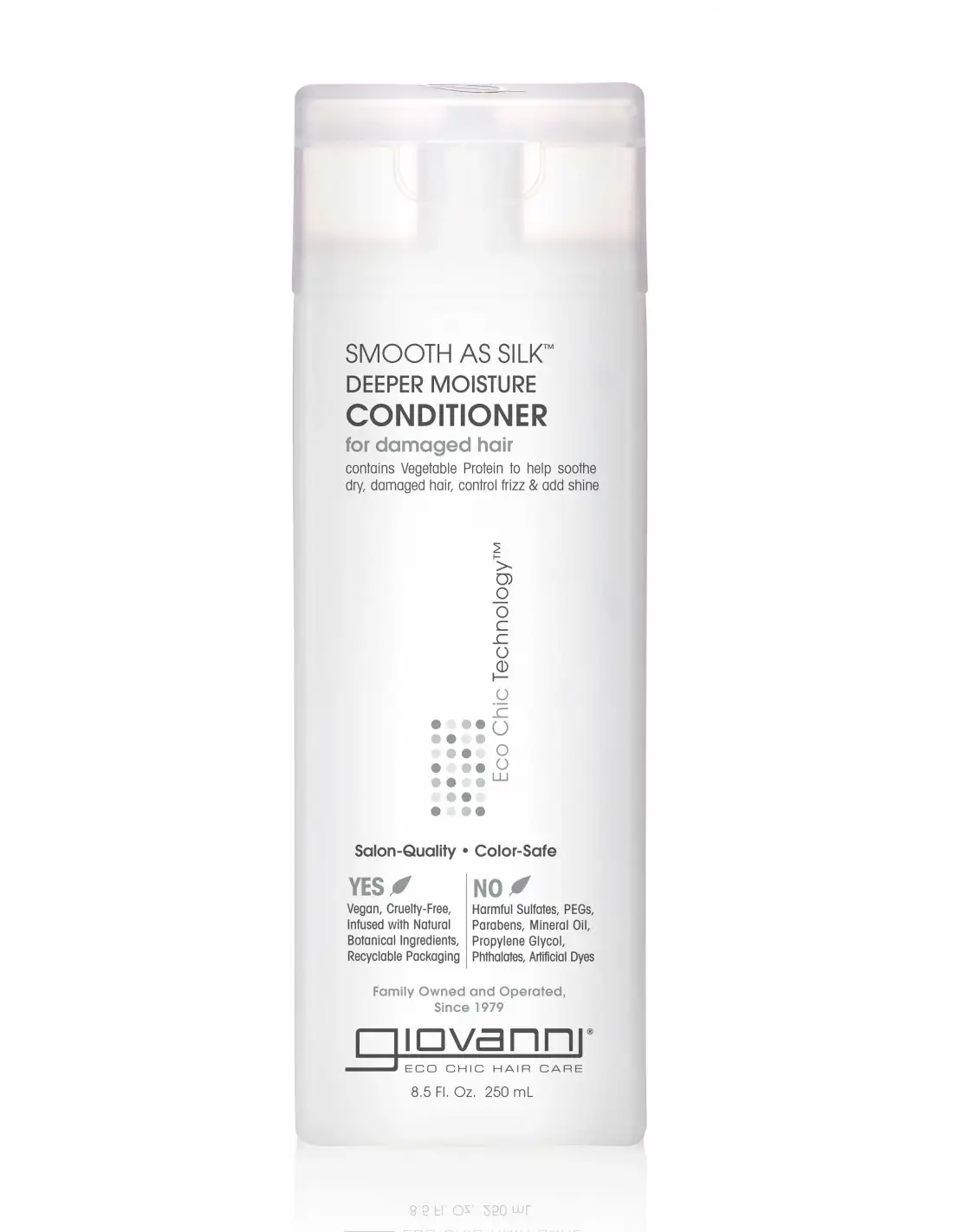 Giovanni Smooth as Silk Deeper Moisture Conditioner