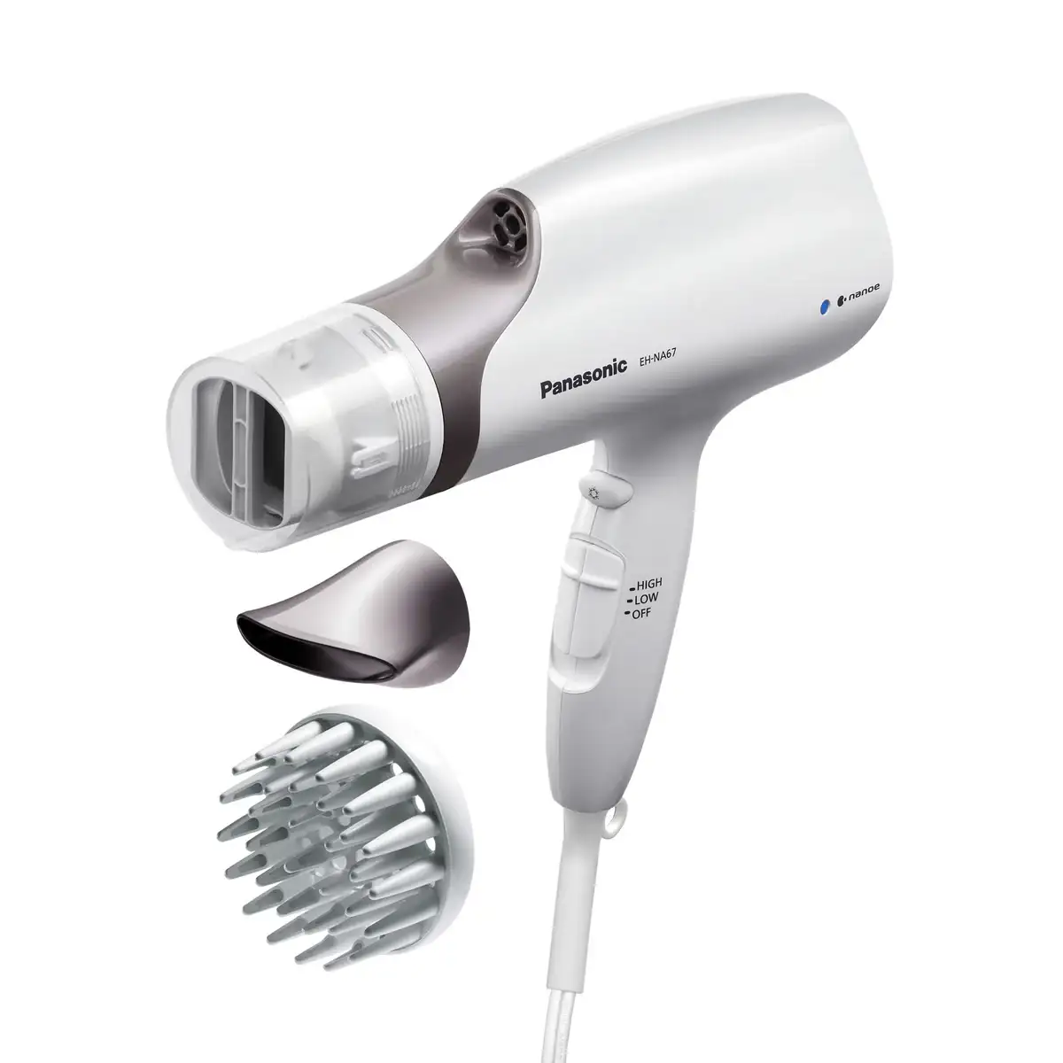 Panasonic Nanoe Hair Dryer