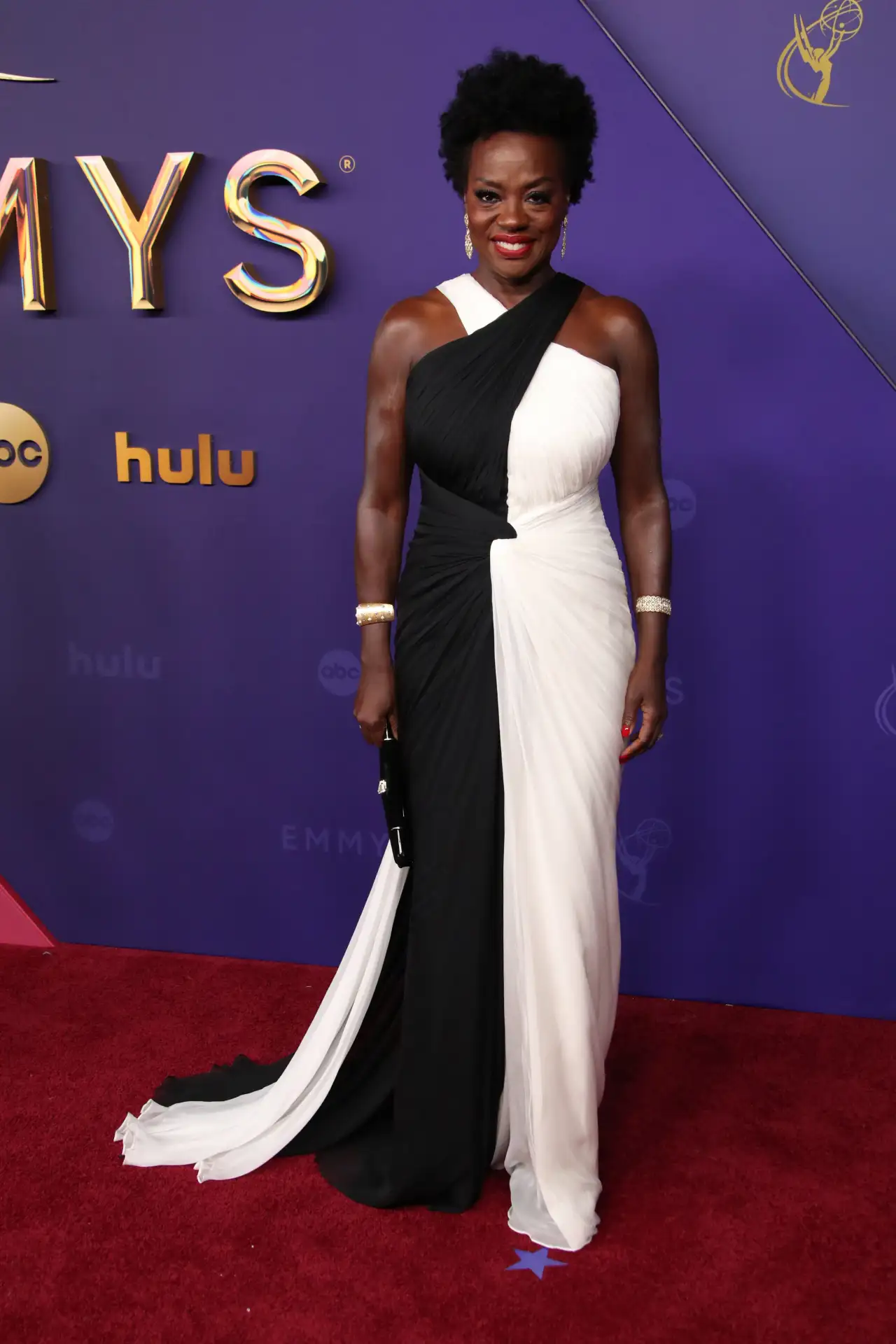 Viola Davis en los Premios Emmy