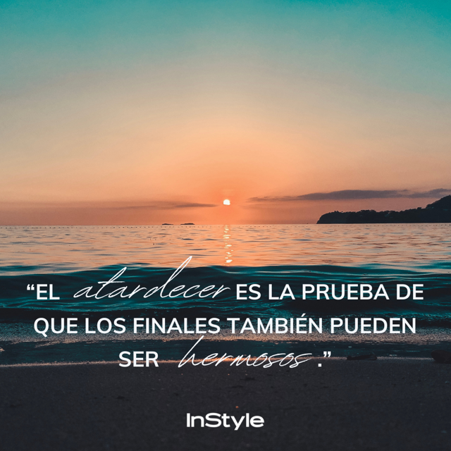 100 frases de atardecer para compartir con tus seres queridos