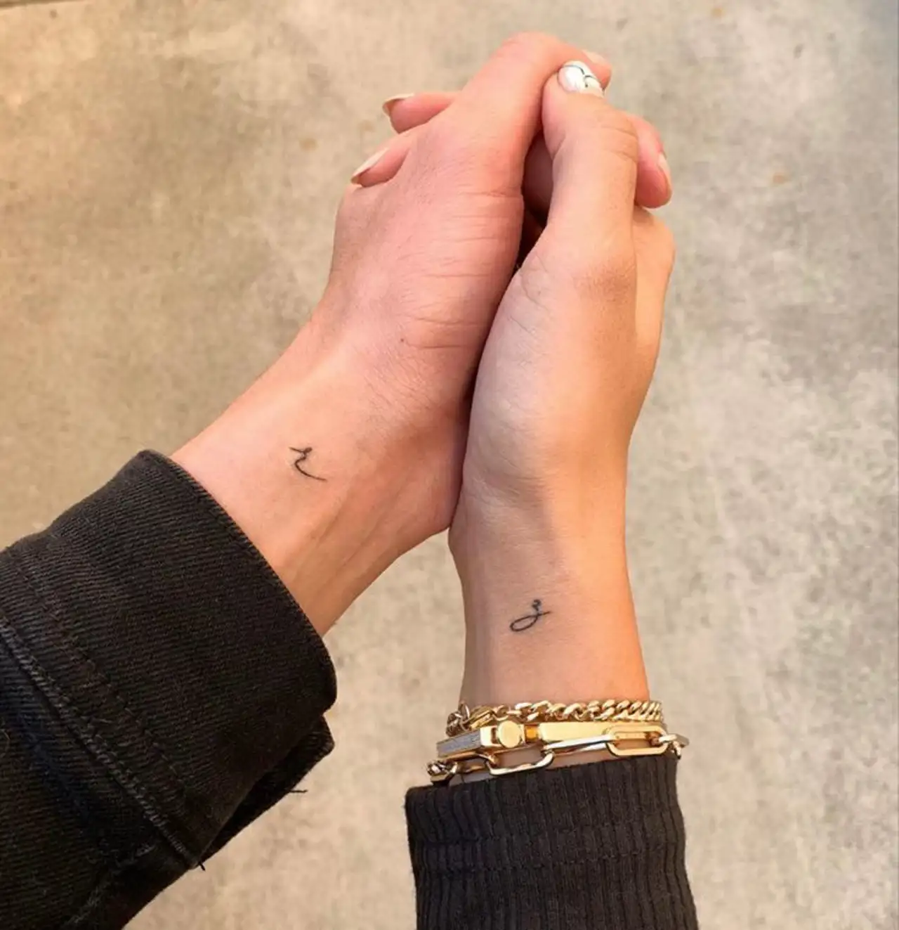 Tatuaje para parejas 