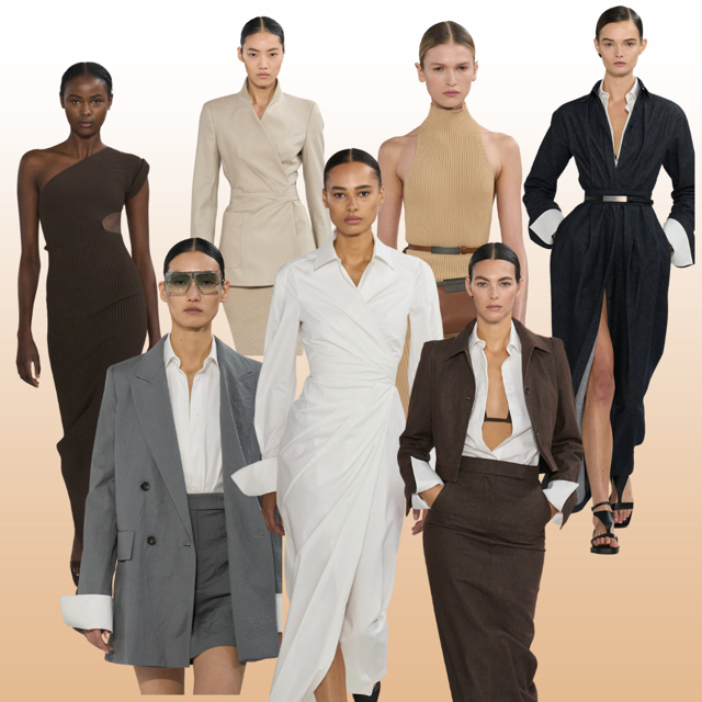 Max Mara rinde homenaje a la ciencia (y la magia) en su última colección Primavera-Verano 2025