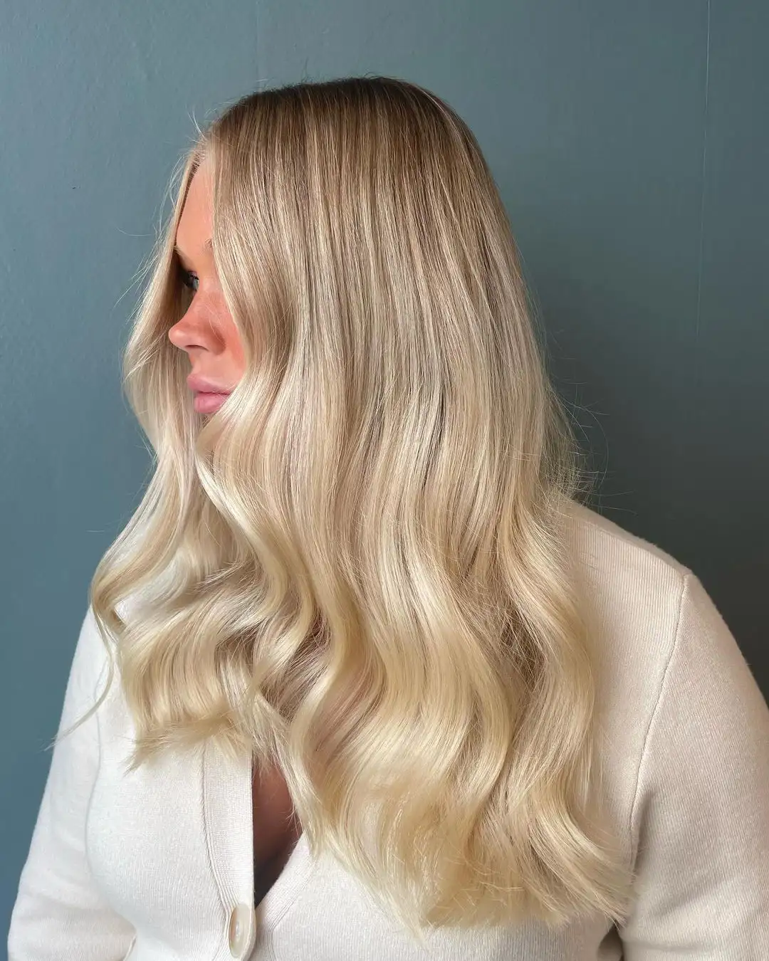 5 Tipos De Mechas Rubias Para Pelo Largo Que Te Hacen Ver M s Joven Y 