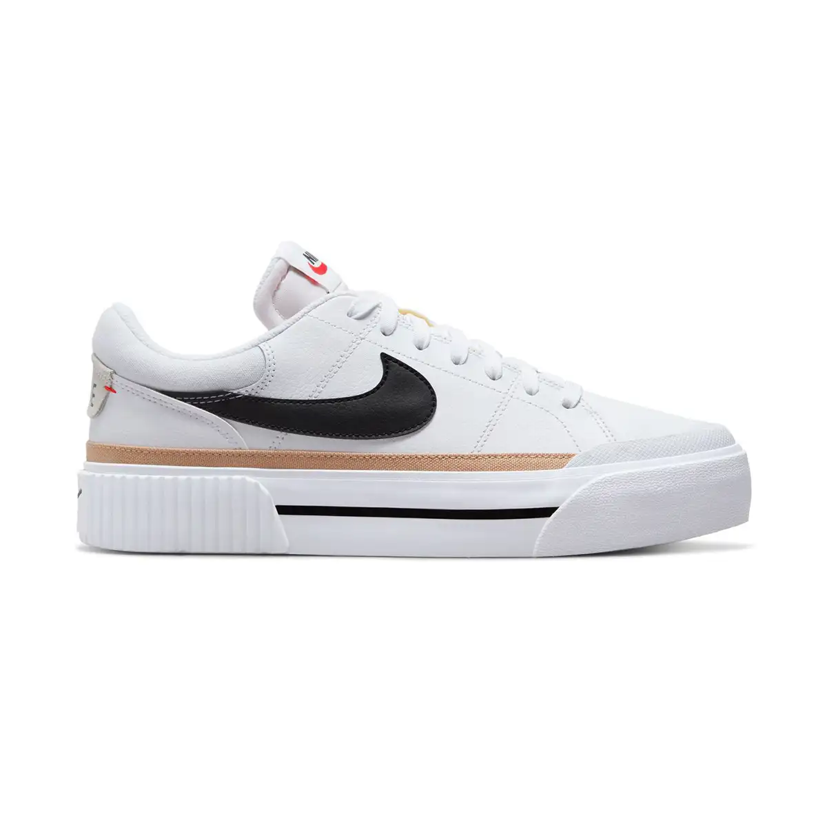 Zapatillas blancas Nike