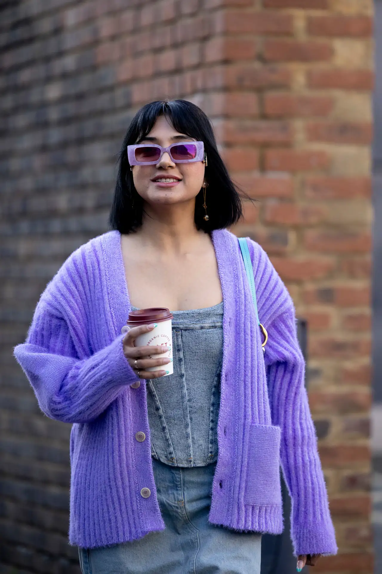 Chaquetas de colores tendencia