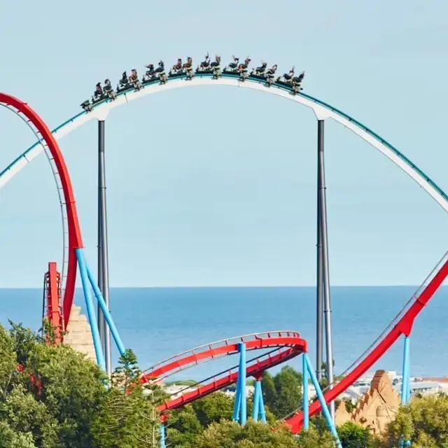 PortAventura World