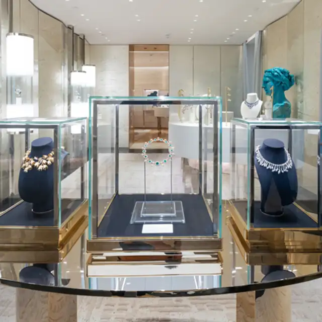 Tiffany & Co. rinde homenaje a su icónico diseñador Jean Schlumberger con el lanzamiento de Blue Book 2024: Tiffany "Céleste", por primera vez en Madrid