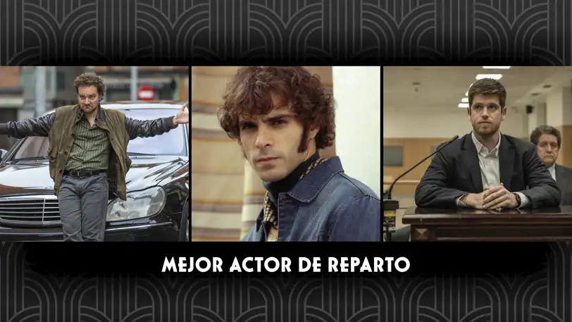 Actor de reparto