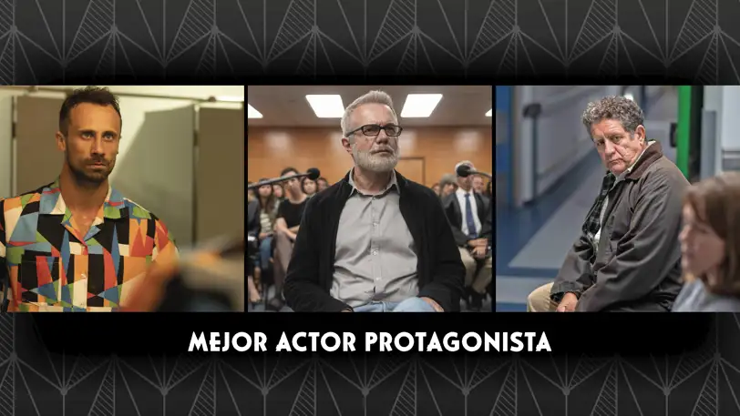 Actor protagonista