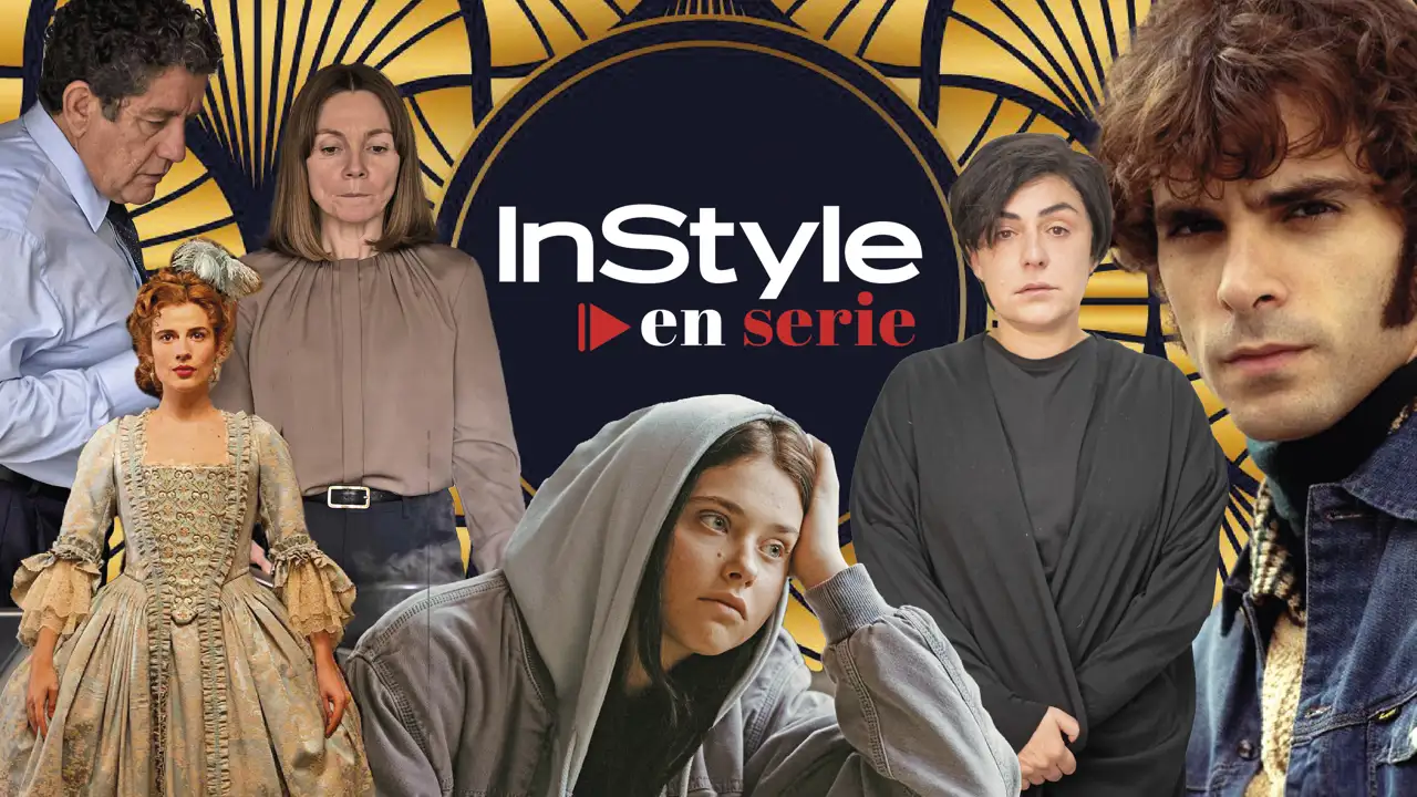 Estos son los nominados a la primera edición de los Premios InStyle En Serie