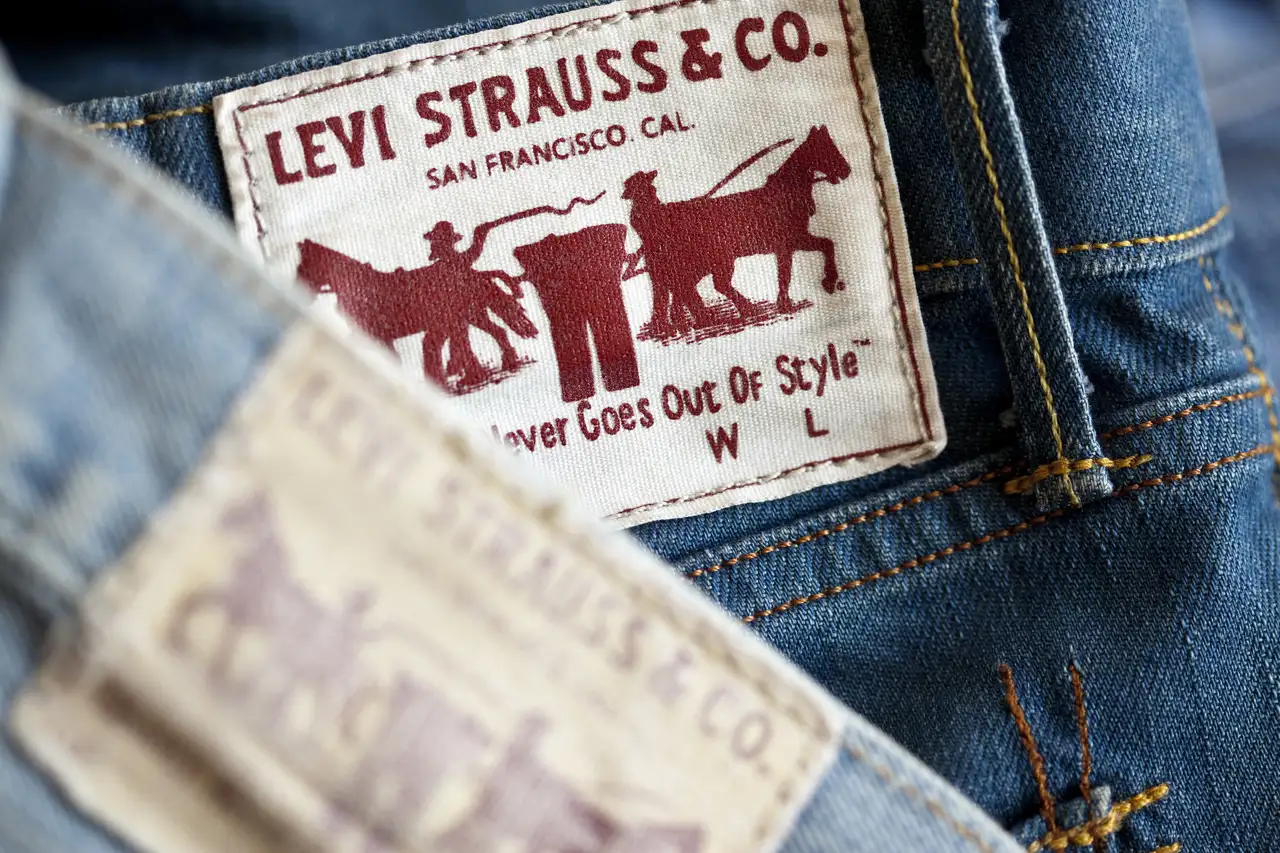 Pantalones Levi's Strauss