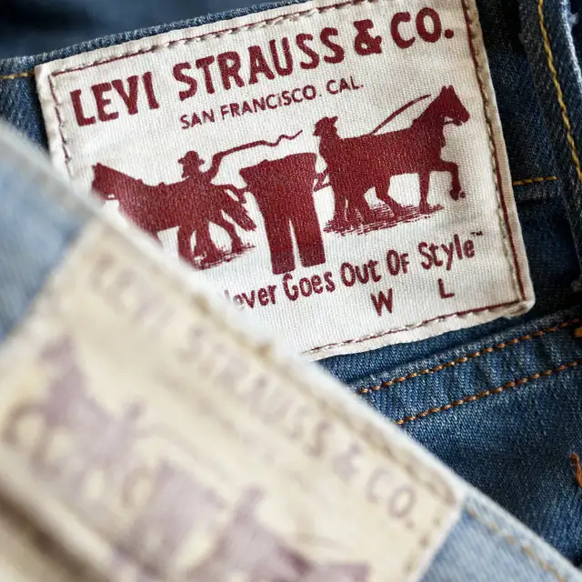 Pantalones Levi's Strauss