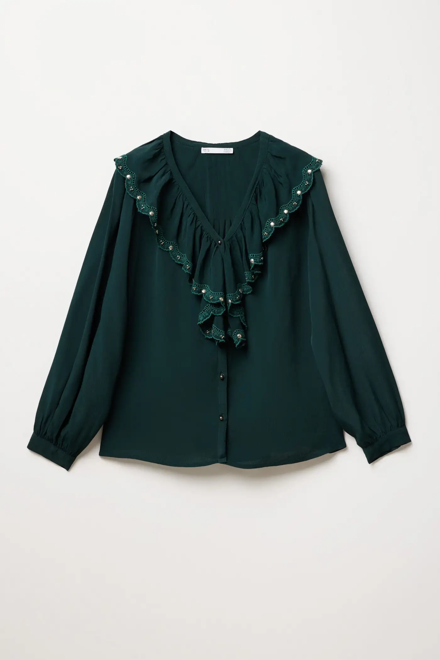 Blusa verde