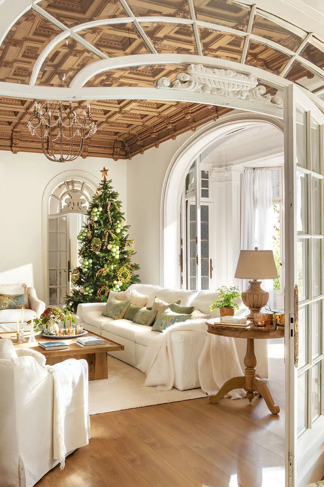 Casa Navidad El Mueble