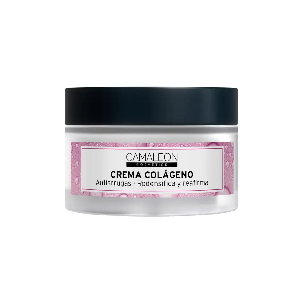 crema facial colageno