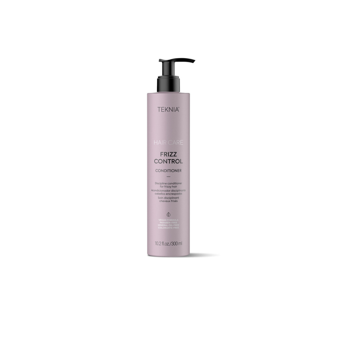 ACONDICIONADOR SIN ACLARADO FRIZZ CONTROL - TEKNIA